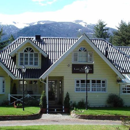 Las Acacias Hotel Villa La Angostura Kültér fotó