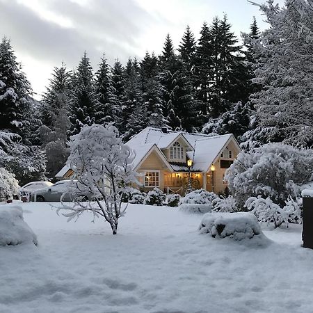 Las Acacias Villa La Angostura Kültér fotó