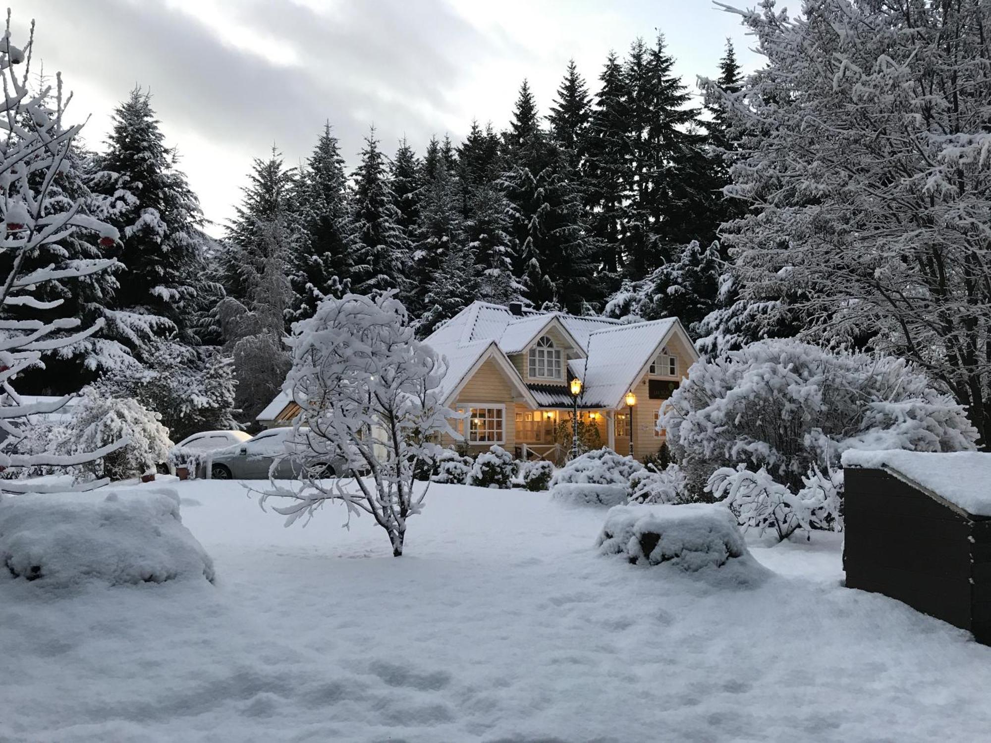 Las Acacias Villa La Angostura Kültér fotó