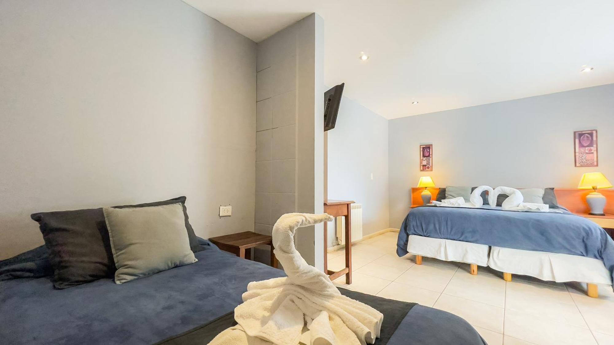 Las Acacias Hotel Villa La Angostura Kültér fotó